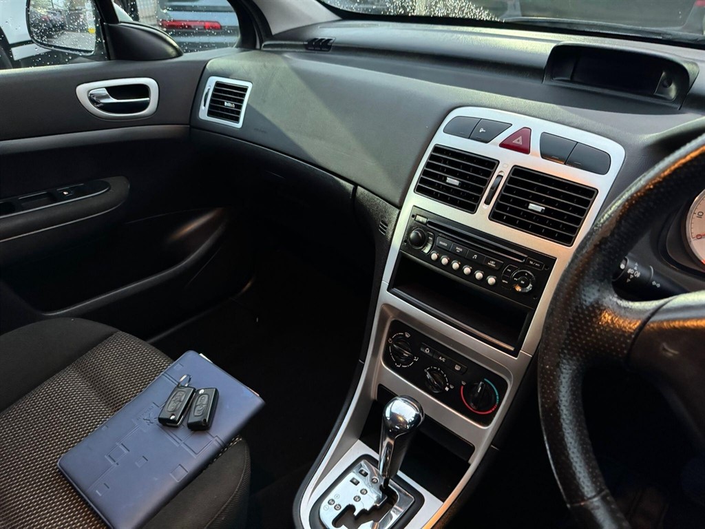 Used Peugeot 307 2007 for sale - 76494213: Photo 45