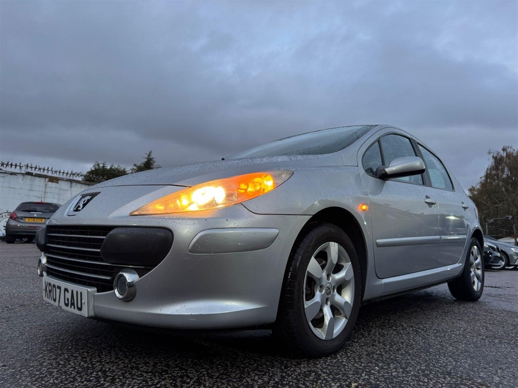 Used Peugeot 307 2007 for sale - 76494213: Photo 46