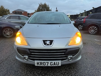 Used Peugeot 307 2007 for sale - 76494213: Photo