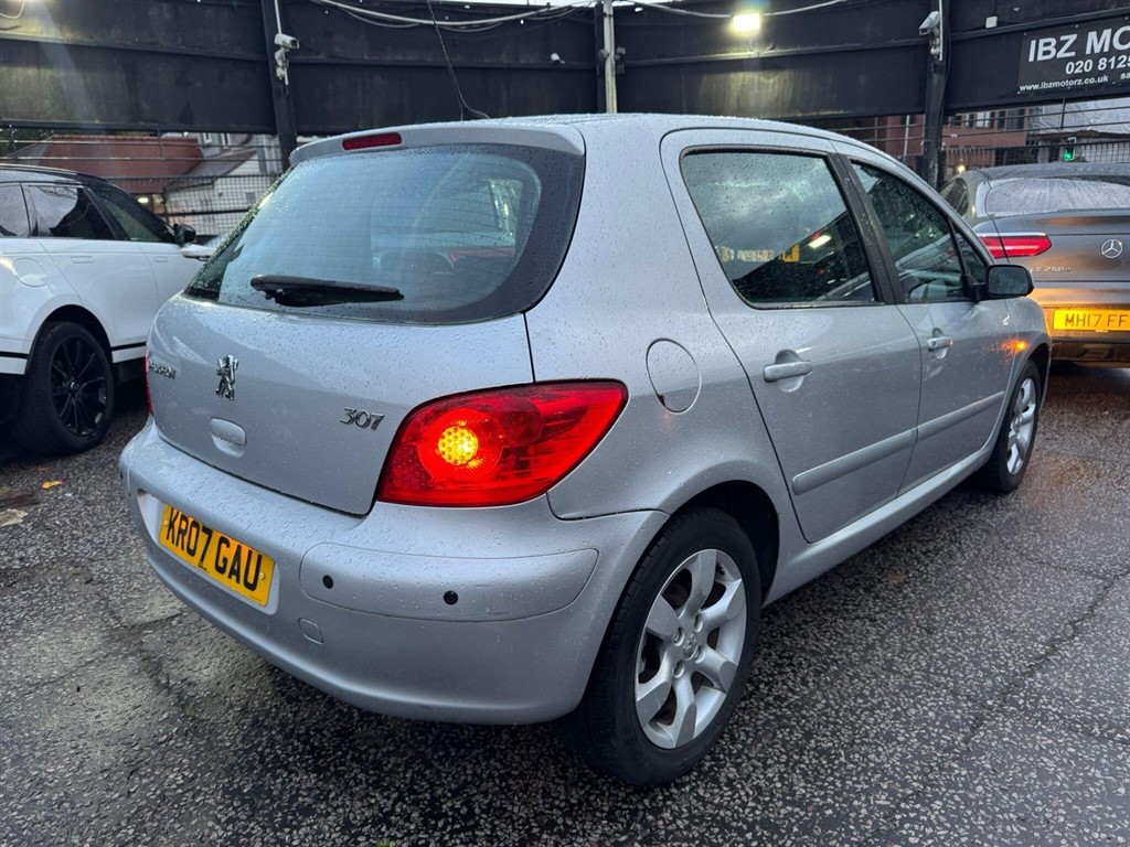Used Peugeot 307 2007 for sale - 76494213: Photo 5