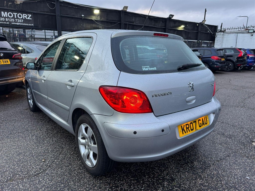 Used Peugeot 307 2007 for sale - 76494213: Photo 6