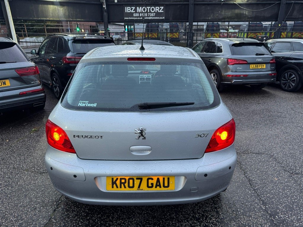 Used Peugeot 307 2007 for sale - 76494213: Photo 7