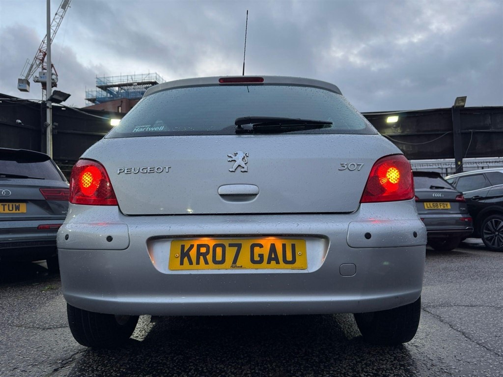 Used Peugeot 307 2007 for sale - 76494213: Photo 8
