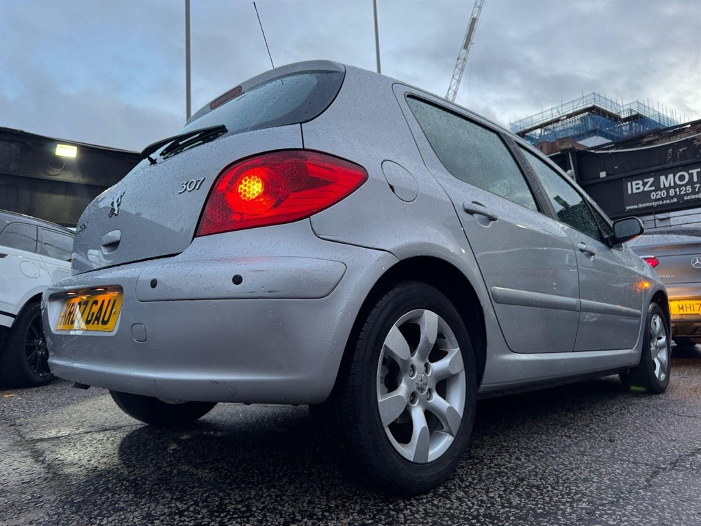 Used Peugeot 307 2007 for sale - 76494213: Photo 9