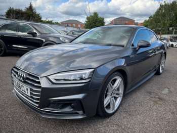 Used Audi A5 2016 for sale - 74965790: Photo