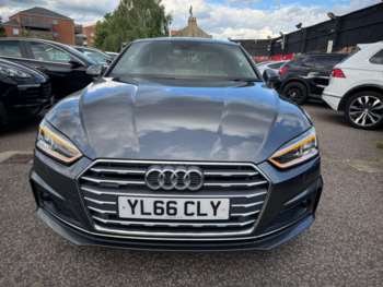 Used Audi A5 2016 for sale - 74965790: Photo