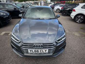 Used Audi A5 2016 for sale - 74965790: Photo