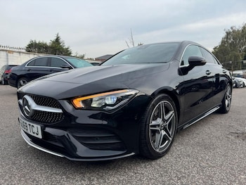 Used Mercedes-Benz CLA 2019 for sale - 78332129: Photo