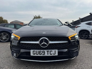 Used Mercedes-Benz CLA 2019 for sale - 78332129: Photo