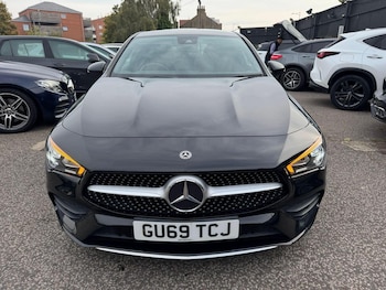 Used Mercedes-Benz CLA 2019 for sale - 78332129: Photo