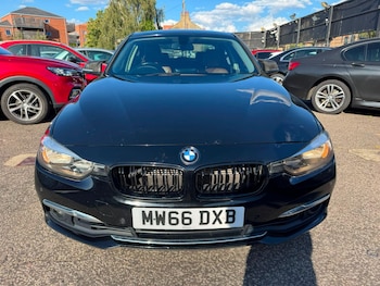 Used BMW 3 Series 2016 for sale - 79387805: Photo