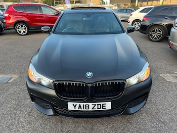 Used BMW 7 Series 2018 for sale - 78565225: Photo