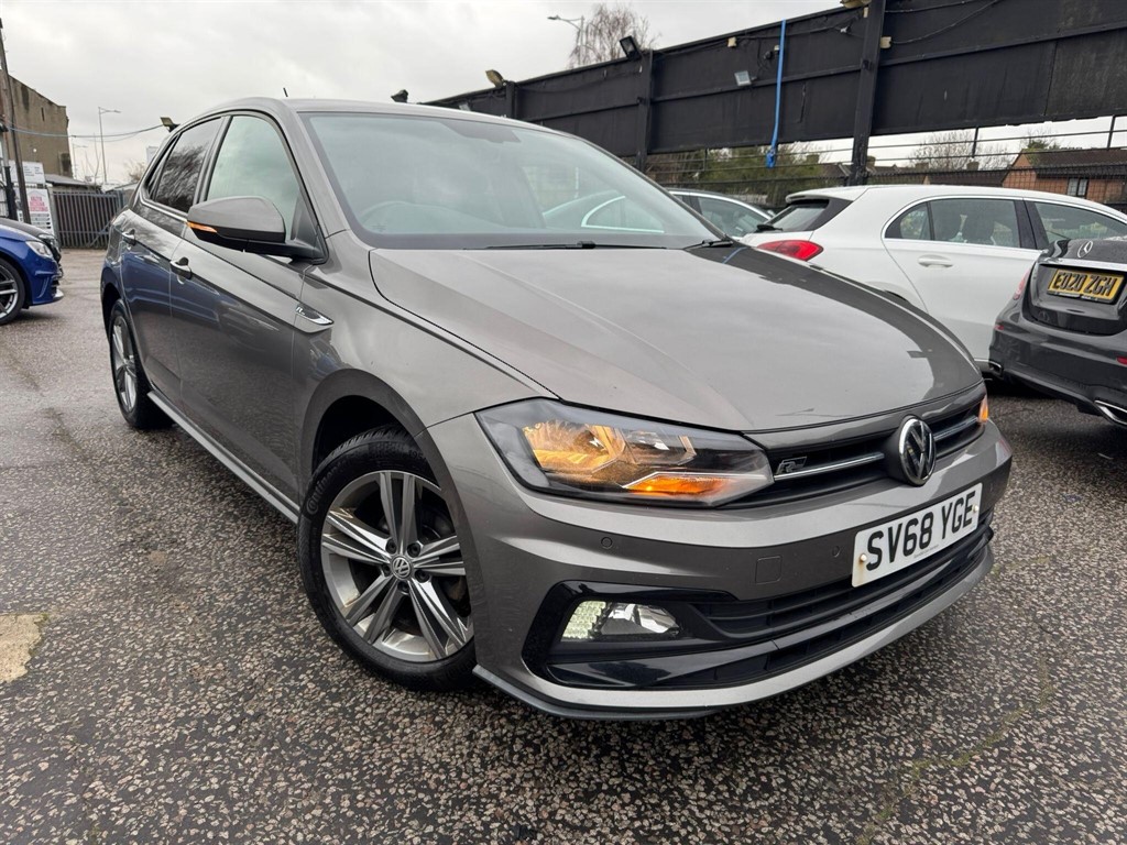 Used Volkswagen Polo 2018 for sale - 77127747: Photo 10