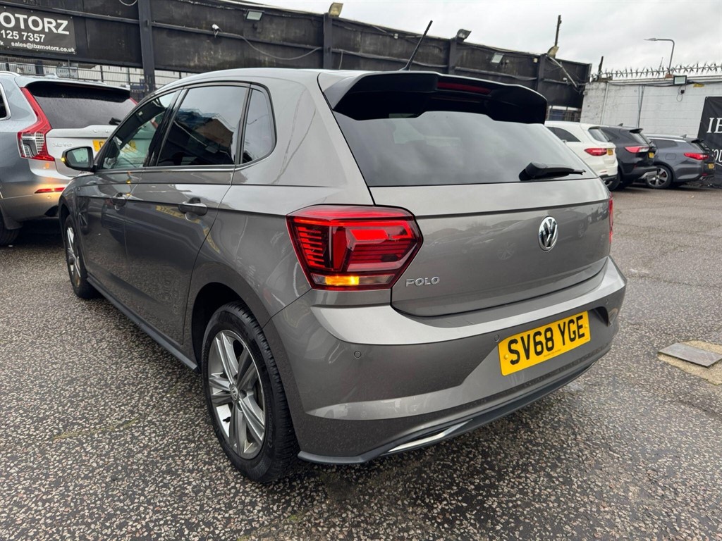 Used Volkswagen Polo 2018 for sale - 77127747: Photo 13