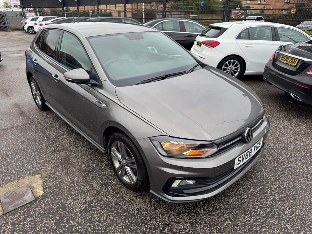 Used Volkswagen Polo 2018 for sale - 77127747: Photo 16