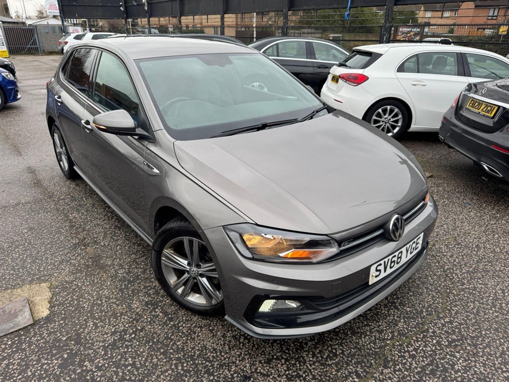 Used Volkswagen Polo 2018 for sale - 77127747: Photo 17