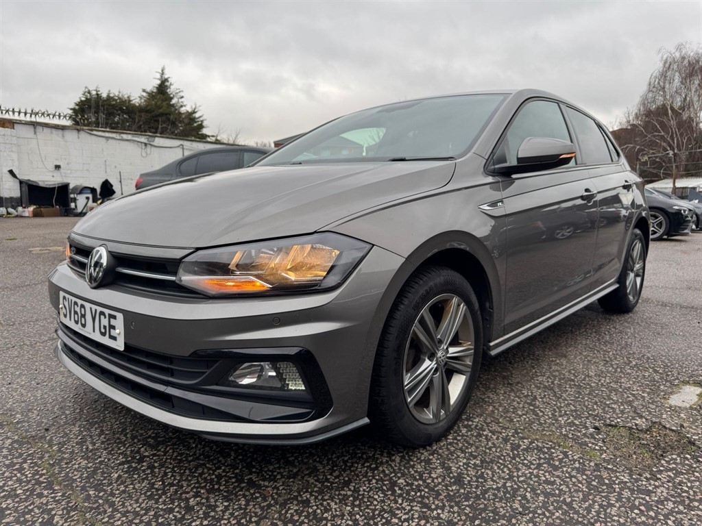 Used Volkswagen Polo 2018 for sale - 77127747: Photo 2