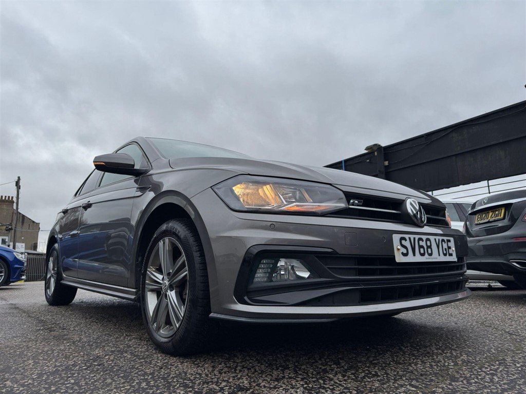 Used Volkswagen Polo 2018 for sale - 77127747: Photo 21