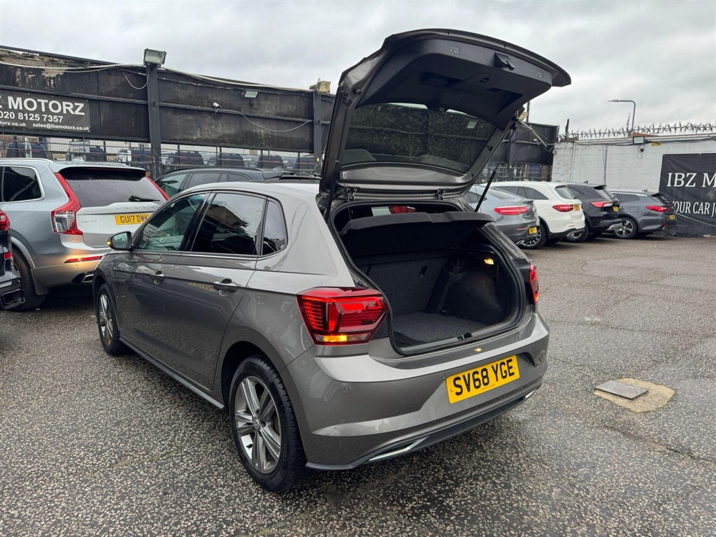 Used Volkswagen Polo 2018 for sale - 77127747: Photo 22