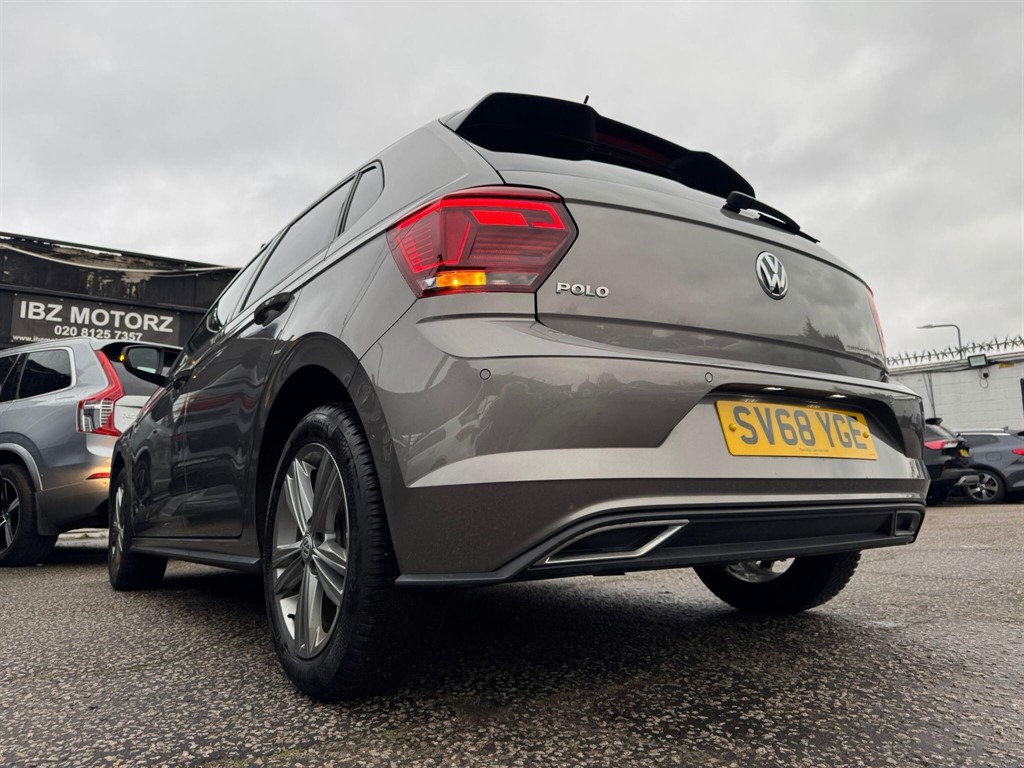 Used Volkswagen Polo 2018 for sale - 77127747: Photo 23