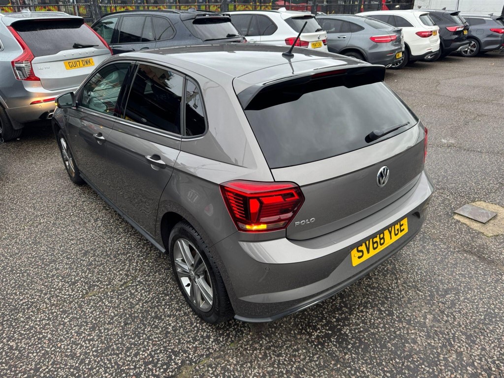 Used Volkswagen Polo 2018 for sale - 77127747: Photo 24