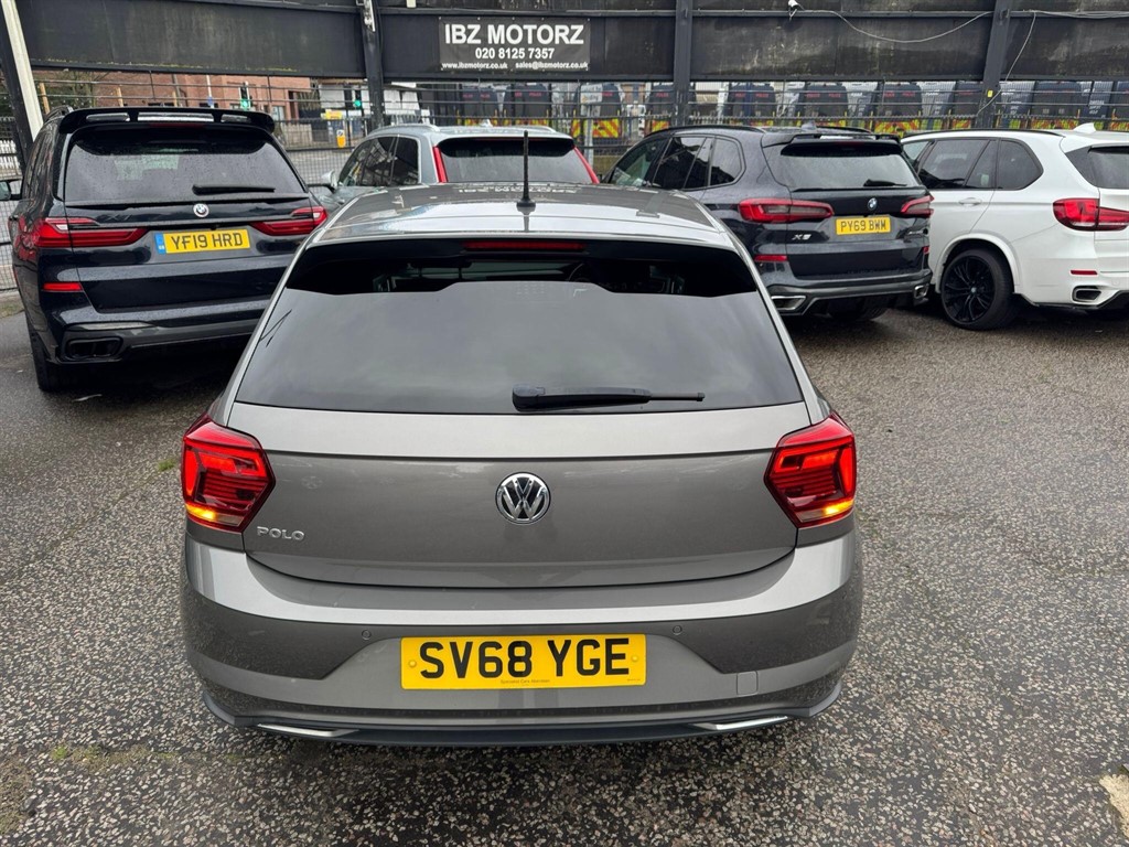 Used Volkswagen Polo 2018 for sale - 77127747: Photo 28