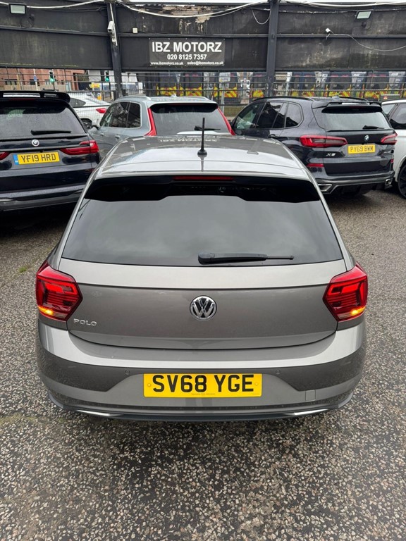 Used Volkswagen Polo 2018 for sale - 77127747: Photo 29