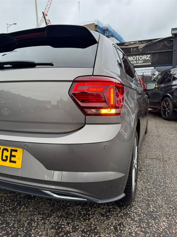 Used Volkswagen Polo 2018 for sale - 77127747: Photo 31