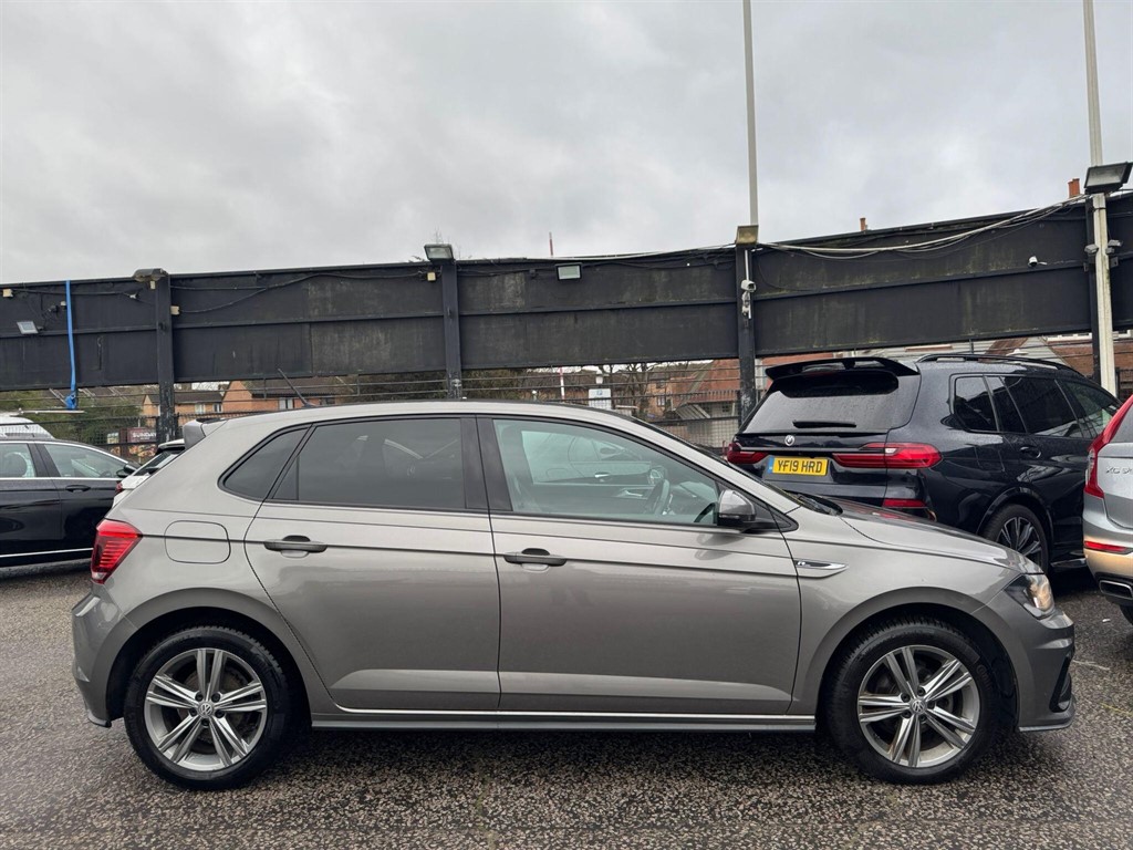Used Volkswagen Polo 2018 for sale - 77127747: Photo 32