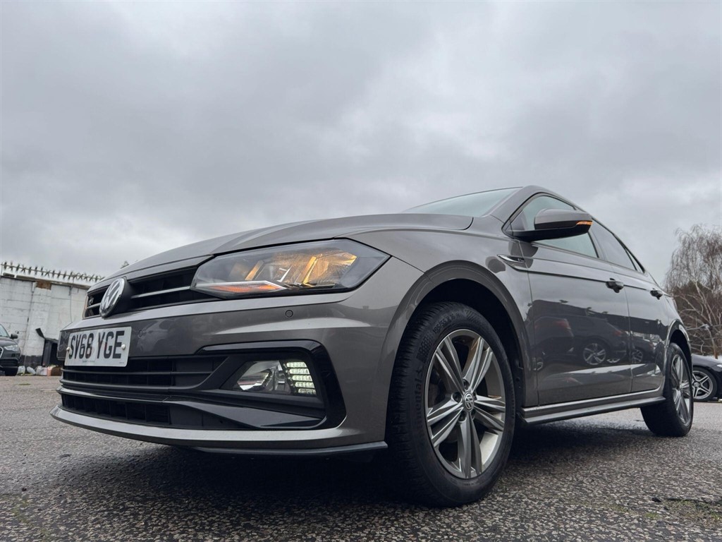 Used Volkswagen Polo 2018 for sale - 77127747: Photo 33