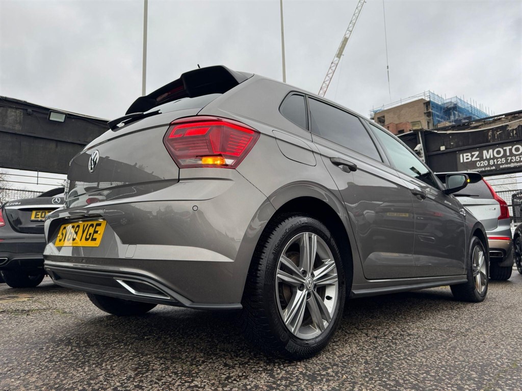 Used Volkswagen Polo 2018 for sale - 77127747: Photo 34