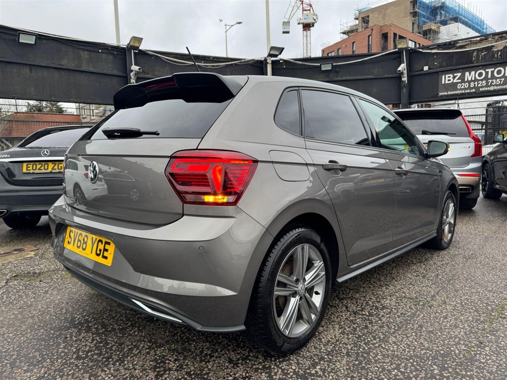 Used Volkswagen Polo 2018 for sale - 77127747: Photo 35