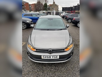 Used Volkswagen Polo 2018 for sale - 77127747: Photo