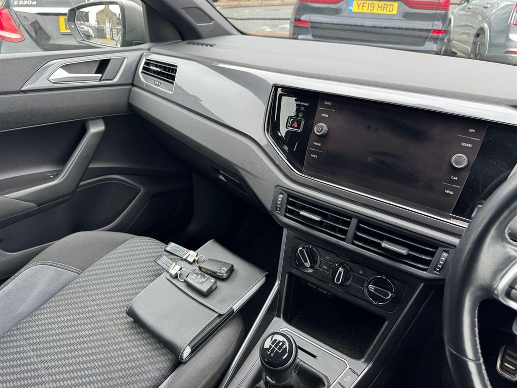 Used Volkswagen Polo 2018 for sale - 77127747: Photo 40