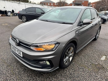 Used Volkswagen Polo 2018 for sale - 77127747: Photo