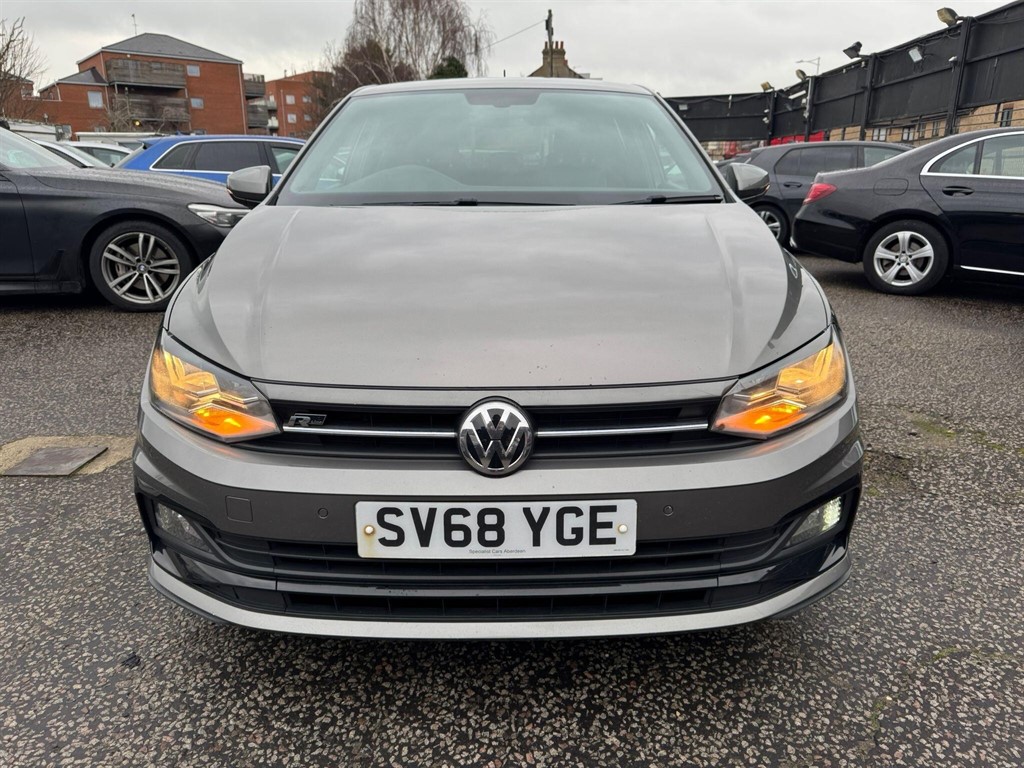 Used Volkswagen Polo 2018 for sale - 77127747: Photo 5