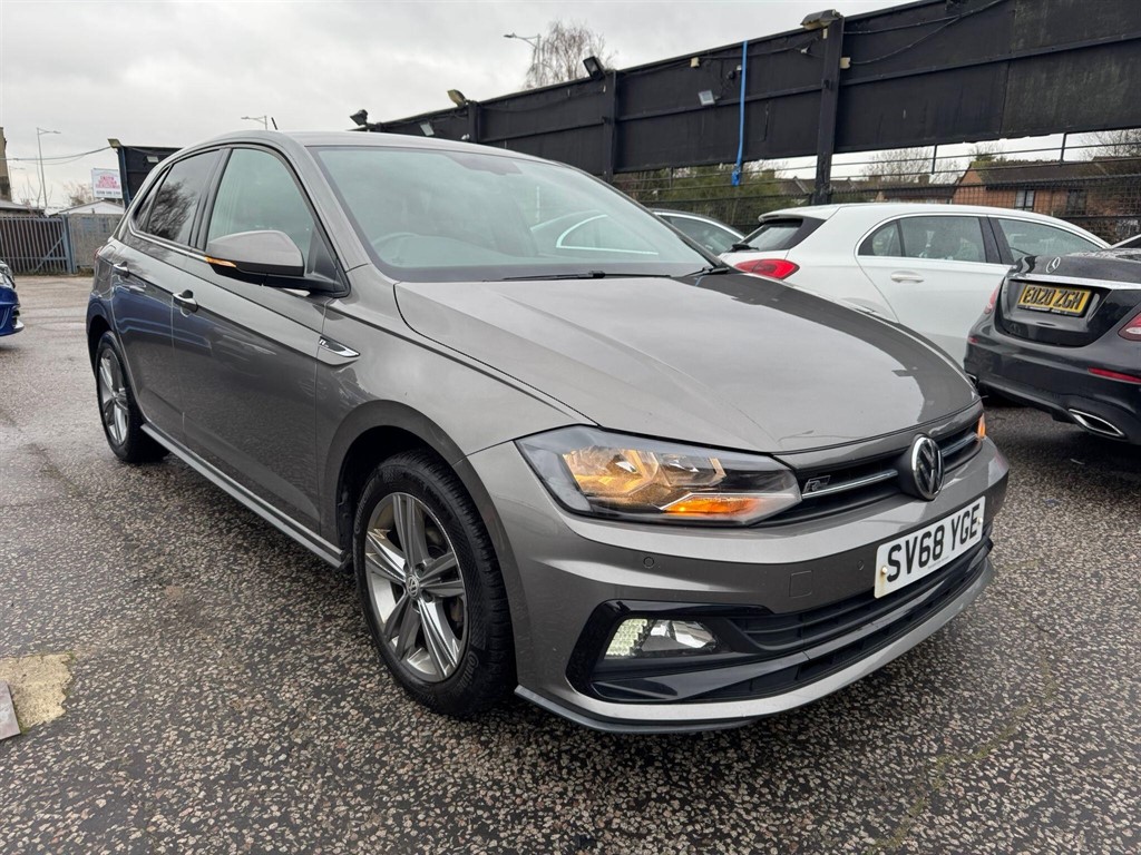 Used Volkswagen Polo 2018 for sale - 77127747: Photo 7