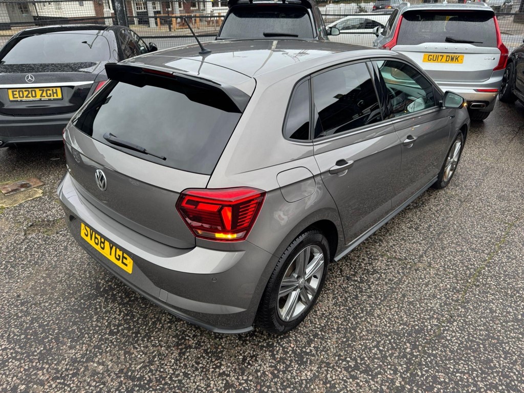 Used Volkswagen Polo 2018 for sale - 77127747: Photo 75