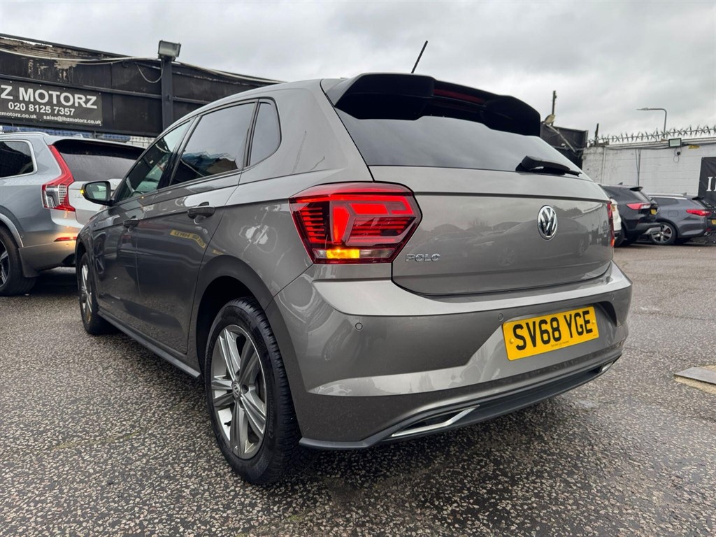 Used Volkswagen Polo 2018 for sale - 77127747: Photo 9