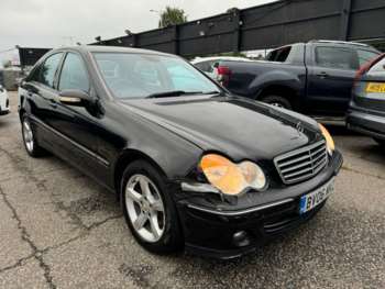 (06) - 1.8 C180 Kompressor Avantgarde SE 4dr