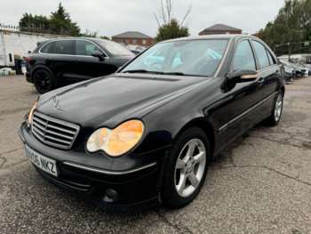 Used Mercedes-Benz C-Class 2006 for sale - 74879220: Photo