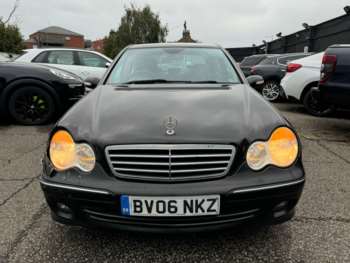 Used Mercedes-Benz C-Class 2006 for sale - 74879220: Photo