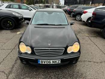 Used Mercedes-Benz C-Class 2006 for sale - 74879220: Photo