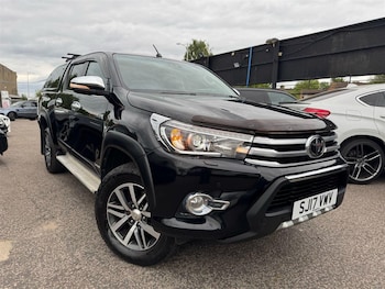 Used Toyota Hilux 2017 for sale - 75566993: Photo