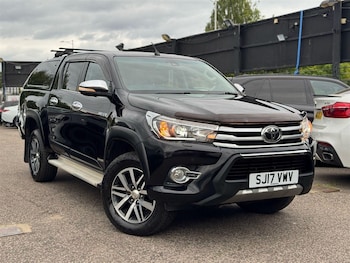 Used Toyota Hilux 2017 for sale - 75566993: Photo