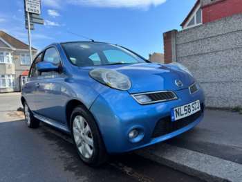 2008 (58) - 1.4 16v Acenta+ 5dr
