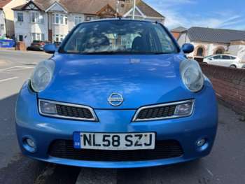 Used Nissan Micra 2008 for sale - 74879221: Photo