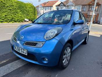 Used Nissan Micra 2008 for sale - 74879221: Photo
