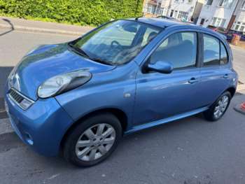 Used Nissan Micra 2008 for sale - 74879221: Photo