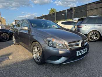 (63) - 1.6 A200 Sport 7G-DCT Euro 6 (s/s) 5dr